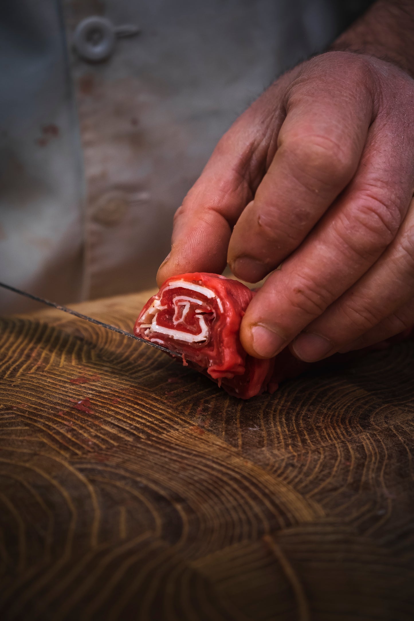 Rotolini di Carpaccio