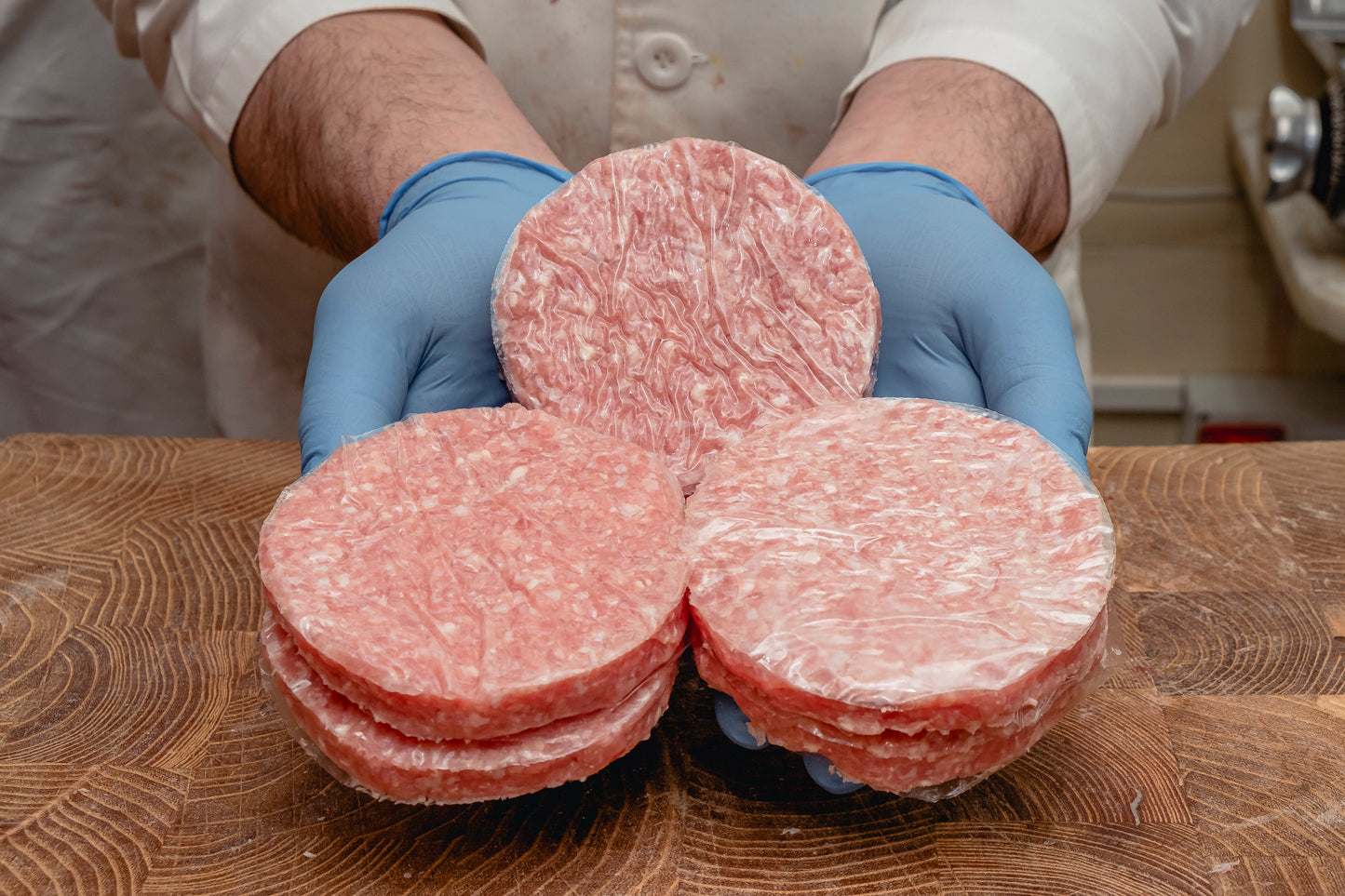 Hamburger di Vitello