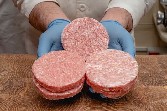 Hamburger di Vitello