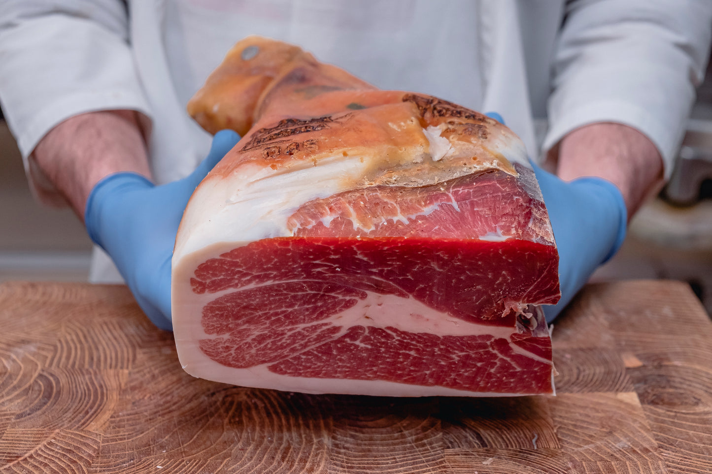 Prosciutto Crudo di Parma