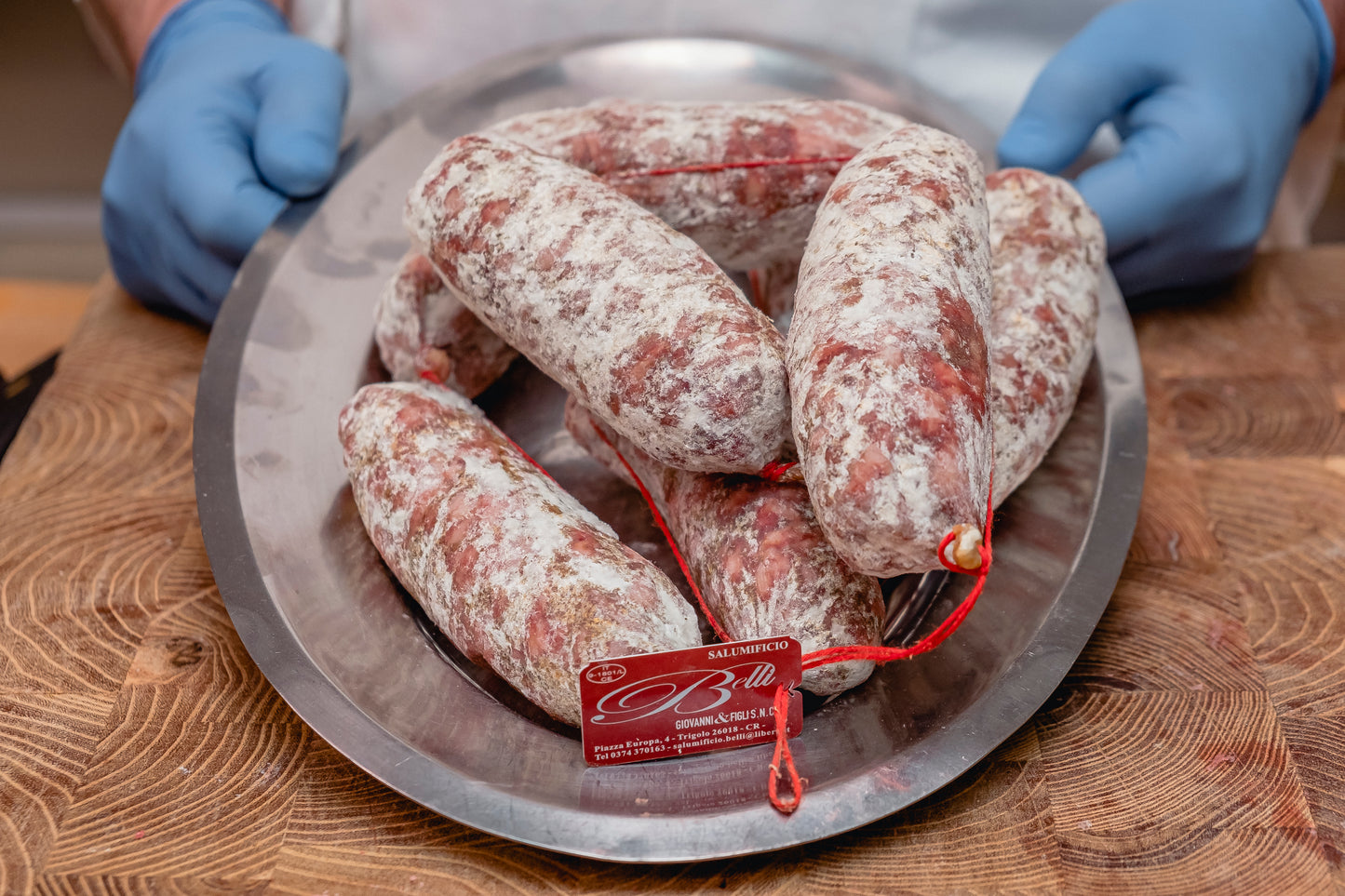 Salame d'asino