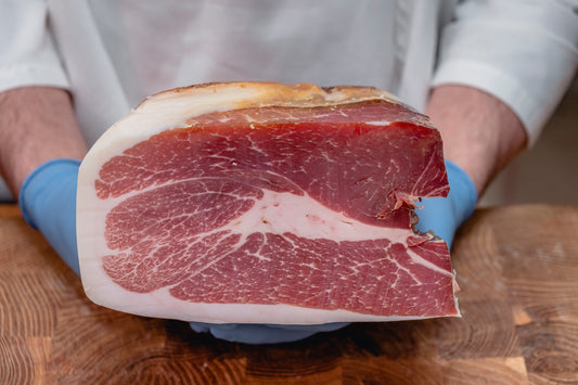 Prosciutto Crudo di Parma